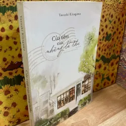 Cửa Tiệm Của Những Lá Thư - Yasushi Kitagawa 957773