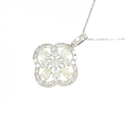 PT Dây chuyền kim cương 1.00CT - Hàng hiệu Authentic 864973