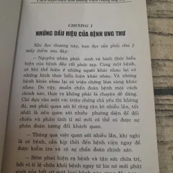 Phát hiện sớm các triệu chứng Ung thư. Tác giả Nguyễn Nguyên Quân 694041