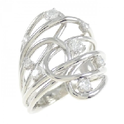 Nhẫn kim cương PT900 0.50CT