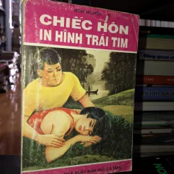 Chiếc hôn in hình trái tim - Minh Nguyễn