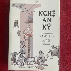 NGHỆ AN KÝ-BÙI DƯƠNG LỊCH