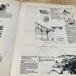 TỪ ĐIỂN KIẾN TRÚC ANH - VIỆT BẰNG HÌNH 971136