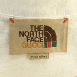 GUCCI×THE NORTH FACE 616036 XJDCL T-shirt - Hàng hiệu Authentic 904285