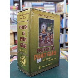 Truyện cổ Phật giáo - Minh Chiếu biên soạn ( trọn bộ 3 quyển ) 121574
