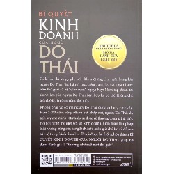 Bí Quyết Kinh Doanh Của Người Do Thái - Tri Thức Việt 187056