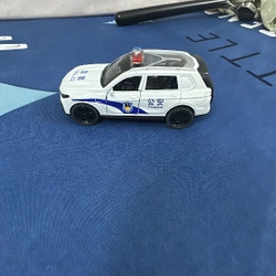 Ô tô đồ chơi trẻ em police