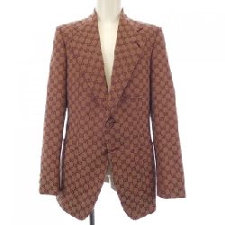 Gucci GUCCI GG Pattern 563510 ZKU09 Áo khoác - Hàng hiệu Chính hãng