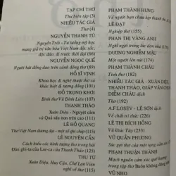 TẠP CHÍ THƠ 2017 556841