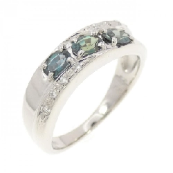 Nhẫn Alexandrite PT900 0.54CT