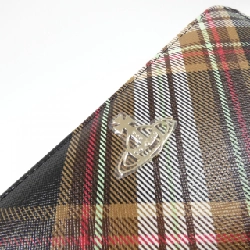 Ví tròn khóa kéo CLASSIC của Vivienne Westwood 51050023U - Hàng hiệu Authentic 769613