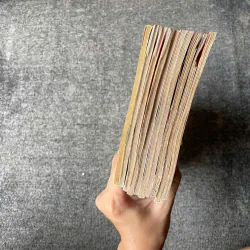 Truyện Thế Giới Bí Ẩn - Trọn Bộ 10 Tập - NXB Kim Đồng 1042535
