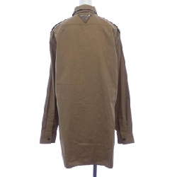 【Mã giảm giá】Áo sơ mi PRADA 645259