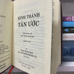 Kinh Thánh Tân Ước - bỏ túi 501285