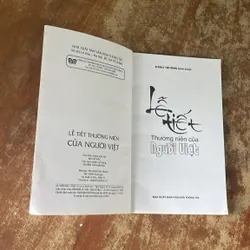 LỄ TIẾT THƯỜNG NIÊN CỦA NGƯỜI VIỆT- ĐĂNG TRƯỜNG BIÊN SOẠN 571092