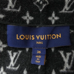 Áo khoác ngắn có thắt lưng LOUIS VUITTON FMCO06QWE - Hàng hiệu Authentic 815750