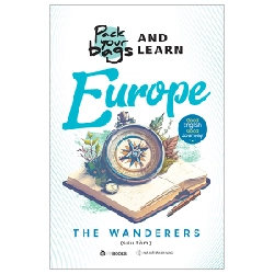 Pack Your Bags And Learn Europe - The Wanderers (2023) New 100% HCM.PO