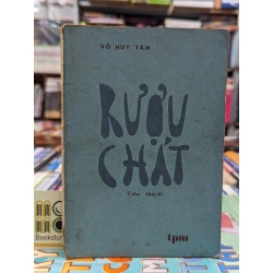 RƯỢU CHÁT - VÕ HUY TÂM 136464