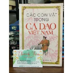 Các con vật trong ca dao Việt Nam- Thuý Quỳnh 674832