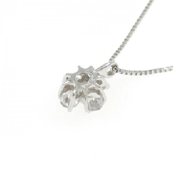 PT/PT850 Dây chuyền kim cương hoa 0.50CT - Hàng hiệu Chính hãng 857270