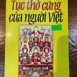 Tục thờ cúng của người Việt (k4)