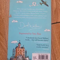 Grandpa's Great Escape
30k 673799