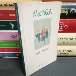 Bạch Miên Hoa (Mạc Ngôn)