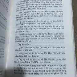 NGUYỄN KHẢI tiểu thuyết 1 : xung đột, chủ tịch huyện, cha và con và ..., 740 TRANG, 570355