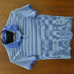 Áo polo nam cộc tay size S 23715