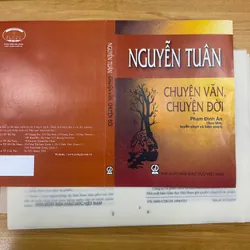 (Bản thảo) Nguyễn Tuân - Chuyện văn, chuyện đời