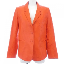 HERMES 46-7003 Áo khoác da - Hàng hiệu Chính hãng