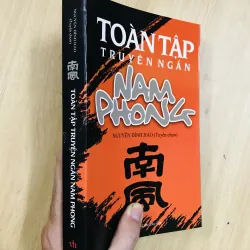 TRUYỆN NGẮN NAM PHONG TOÀN TẬP