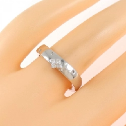 Nhẫn kim cương K18WG - Hàng hiệu Authentic 851938