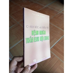 (Sách cũ SCGR) Chăm sóc và điều trị bệnh nhân phụ khoa - Ninh Hải 2008 VAVO-AK18 Blogmeo090426