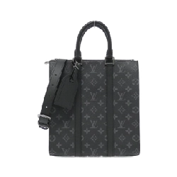 Túi xách Louis Vuitton Monogram Eclipse Sac Plat Cross M46456