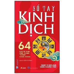 Sổ Tay Kinh Dịch - Gary G. Melyan (Mới 100%) Sách phong thủy, kinh dịch, Văn Lang Books - SÁCH ĐẠI HỌC