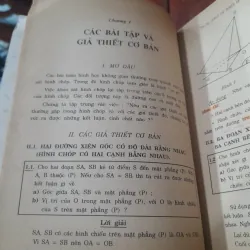 Phương pháp giải TOÁN HÌNH HỌC KHÔNG GIAN lớp 11,12 luyện thi ĐH 936207