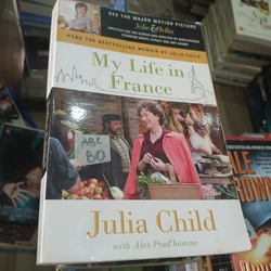 My life in France - Julia Child