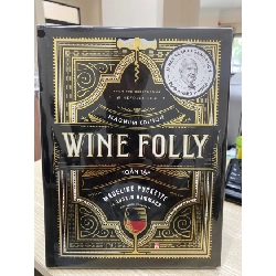 Wine Folly Toàn Tập (Phiên Bản Magnum) -Tác giả Madeline Puckette, Federica Fragapane -NXB Phụ Nữ Việt Nam -Năm XB 2022 -Trọng lượng (gr) 1095 -Kích Thước Bao Bì 24.5 x 18.5 x 2.1 cm -Số trang 317 -Hình thức Bìa Cứng -Sách mới nguyên seal