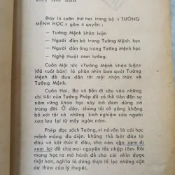 NGƯỜI ĐÀN BÀ TRONG TƯỚNG MỆNH HỌC - VŨ TÀI LỤC 748934
