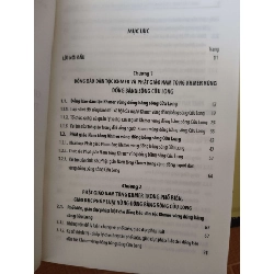 Chức sắc Phật giáo Nam tông Khmer trong phổ biến giáo dục pháp luật - 2019 - 344 trang - LỊCH SỬ - CHÍNH TRỊ - TRIẾT HỌC - ANTQ2911-34 921972