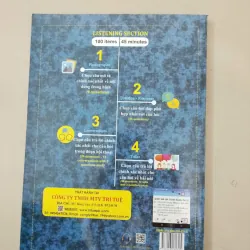 New TOEIC LC - 5 Actual Tests 675031