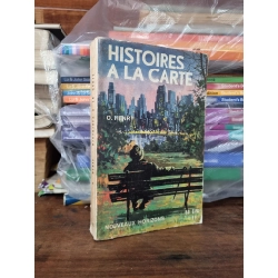 HISTOIRES A LA CARTE - O Henry