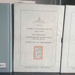 Trọn Bộ Tiểu Tạng Kinh Trung A- Hàm - Tuệ Sỹ 704363