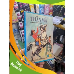 (TẶNG BOOKMARK) Thần Mã - Hoàng Đăng Cấp 1993 mới 80% VĂN HỌC RBK3012