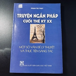 Truyện ngắn Pháp