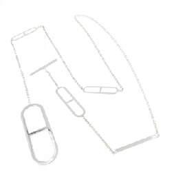 Hàng hiệu Authentic - Dây chuyền Hermès Éver Chaine d'Ancre 843751