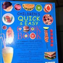 Sách NẤU ĂN CHILDREN'S COOKBOOK - NXB DK (Khổ lớn, bìa cứng, giấy láng) 476347
