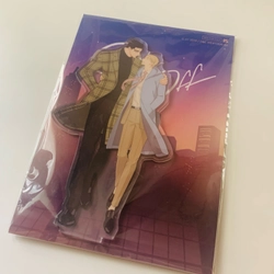 On or Off - A1 limited boxset vol 3-4 bản đài unseal 502712