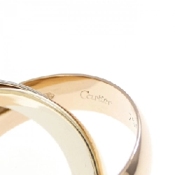 Nhẫn Cartier Trinity - Hàng hiệu Authentic 836730